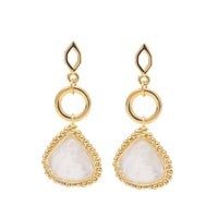 Arete Allegra Madre Perla