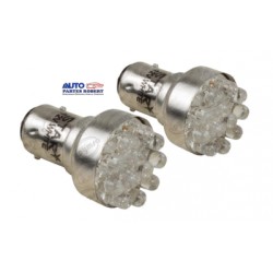 FOCO LED 1034 COLOR BLANCO FUNCION FIJA OEM.