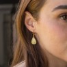 Clariss Madre Perla Amarillo