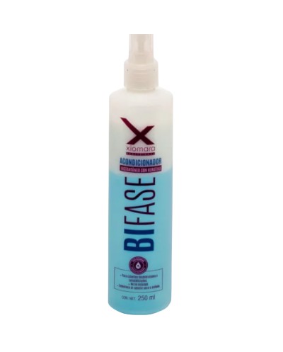 Tratamiento dos fases Fixo care aporta soltura, brillo y volumen 250 ml