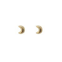 mini luna oro 10k