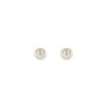 Aretes perlas 6mm