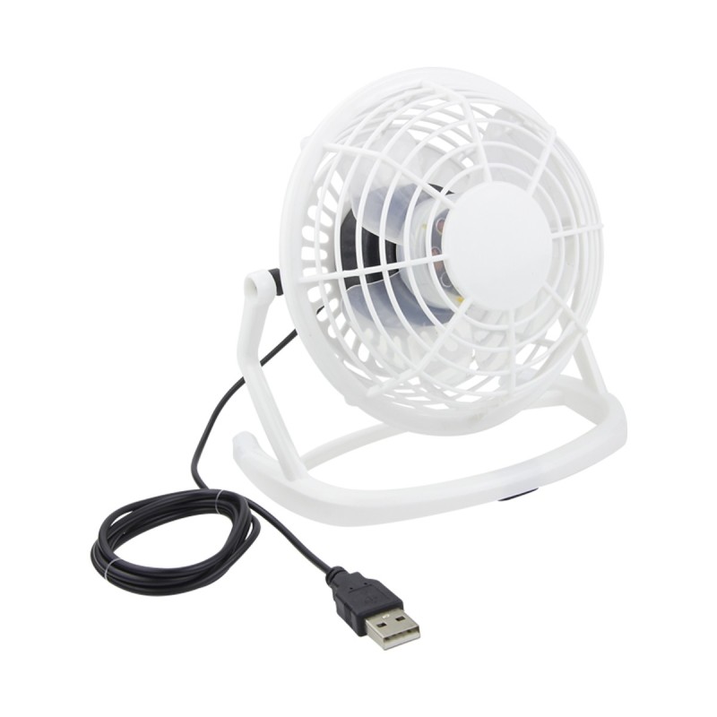 VENTILADOR HAVA Mini ventilador con cable USB.