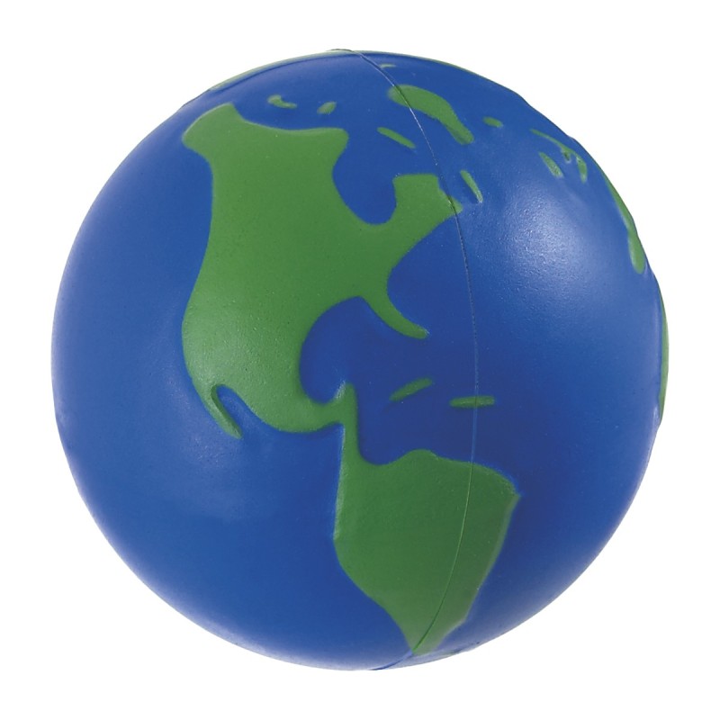 MUNDO PELOTA ANTI-STRESS