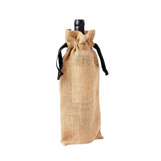 PORTABOTELLAS ROSET Bolsa de regalo para 1 botella...