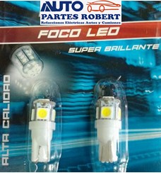 FOCO LED 158 BLANCO HYPERLET