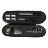 SET DE HERRAMIENTA LAMPAG Contiene desarmador, 4 d...