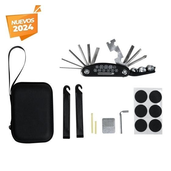 SET DE HERRAMIENTAS LEVER