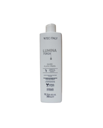 Lumina Forza silver plata intensifica y matiza 300ml