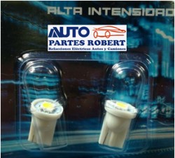FOCO LED 158 COLOR BLANCO 1 HYPERLED