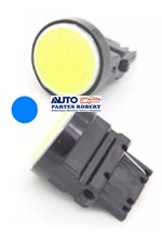 FOCO LED 3157 COLOR AZUL 2 FILAMENTOS O FUNCIONES COB PLANO