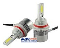 FOCO LED 9004 12V 24V 36W 3800L/6000K