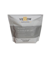 Polvo decolorante 9 niveles de aclaración 500g.