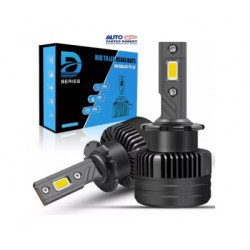 FOCO LED D2S 24.000L 6.000K 160W JUEGO 2 PIEZAS OEM. ANYTOP