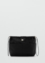 Neceser nylon bolsillos