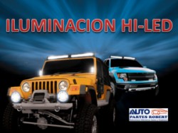 FOCO LED H11 H9 H8 JUEGO 2 PZ 6000K 3800LMS