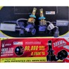 FOCO LED H11 SPIDER 80.000L 300W 6500K INCLUYE VELAS LED 158 CON CAMBUS LLAVERO Y GORRA DE REGALO OEM. EXTREMA ILUMINACION LED