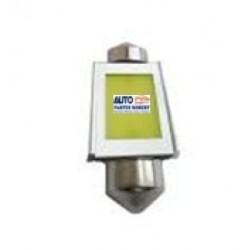 FOCO LED LUZ INTERIOR 41mm COLOR BLANCO EXCELENTE ILUMINACION OEM. MEDIDA 41mm