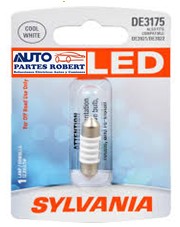 FOCO LED LUZ INTERIOR OSRAM 30mm DE3175