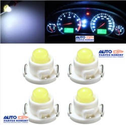 FOCO LED TABLERO O INSTRUMENTOS T4 COLOR BLANCO
