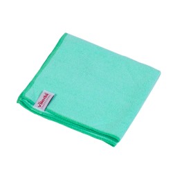 Paño Verde Microfibra Microtuff Swift VILEDA 1/1 129156