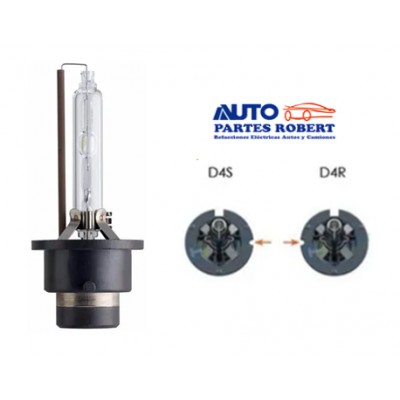 FOCO XENON D4R 6000 K STAR CALIDAD ORIGINAL EOM.