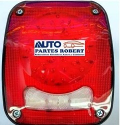 PALFON LED DINA JEEP VARIAS FUNCIONES OEM.