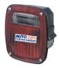 PLAFON DINNA JEEP CON ENCHUFE LATERAL DE 4 TERMINALES GROTE 53712