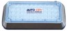 PLAFON LED AMBULANCIA PERIMETRAL RECTANGULAR DIMENCIONES 11 X 20 CM BLANCO