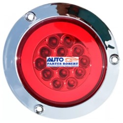 PLAFON LED REDONDO CON ARO PLASMA 3 FUNCIONES 4 EXCELENTE ILUMINACION