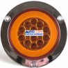 PLAFON LED REDONDO CON ARO PLASMA 3 FUNCIONES 4 EXCELENTE ILUMINACION