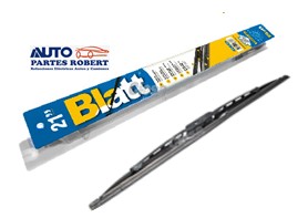 PLUMA 21 BLATT 1 PIEZA METAL TEC-ALEMANA