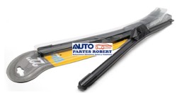 PLUMA 22 BLATT 1 PIEZA BANANA TEC-ALEMANA