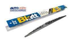 PLUMA 22 BLATT 1 PIEZA METAL TEC-ALEMANA