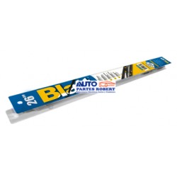 PLUMA 26 BLATT METAL 1 PIEZA TECNOLOGIA ALEMANA