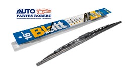 PLUMA LIMPIAPARABRISAS BLATT 18 1-PZ TECNOLIGIA ALEMANA OEM.