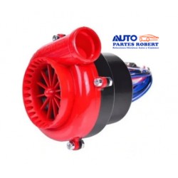SIMULADOR TURBO TODO TIPO DE AUTO UNIVERSAL 12 VOLTS OEM. 1460