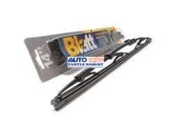 PLUMAS 19 21 LIMPIAPARABRISAS METALICAS BLATT TEC-ALEMANA OEM.