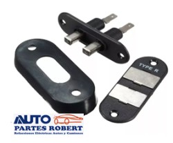 SWITCH PUERTA CORREDIZA VOYAGUER CHRYSLER WINSTAR FORD UNIVERSAL 2 TERMINALES