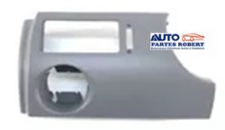 TAPA TABLERO IZQUIERDA COLOR GRIS POINTER VW 2000-2005