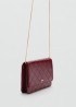 Bolso solapa cadena
