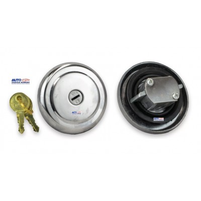 TAPON GASOLINA METALICO GUIAS DE PRESION PARA AUTOS CLASICOS UNIVERSAL OEM. TIPO F4