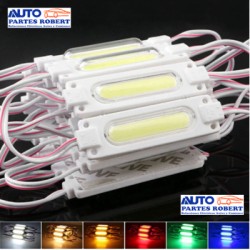 TIRA LED MODULO RECORTABLE LED COB COLOR BLANCO 95MD EXCELENTE ILUMINACION OEM. IOLLML054