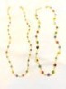Choker Ojito Multicolor Plano