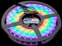 TIRA LED ROLLO 5 METROS VARIOS EFECTOS Y COLORES 3109-A