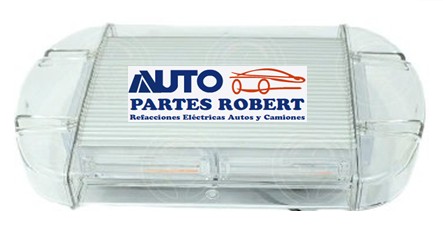 TORRETA LED COB ESTROBO BASE ALUMINIO ROJO AZUL EXCELENTE ILUMINACION 12 FUNCIONES DIREFENTES