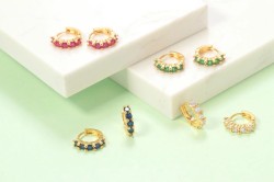 Aretes 15 zirconia