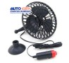 VENTILADOR CABINA 5 UNIVERSAL CON CONECTOR AL ENCENDEDOR EXCELENTE POTENCIA NEGRO