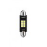 FOCO LED LUZ INTERIOR 36mm COLOR BLANCO CON CAMBUS OEM. FOL364