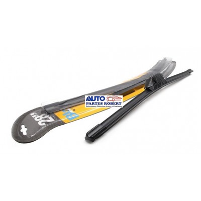 PLUMA 28 LIMPIAPARABRISAS BLATT 1-PZ TECNOLIGIA ALEMANA OEM. 28" BANANA